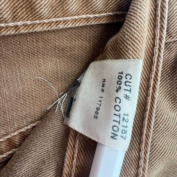 J Brand Kane Men's Sum Straight Legs Denim Jeans In Brown Size 29 - Picture 9 of 9